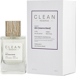 Clean reserve skin online reserve blend