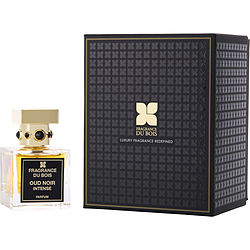 Fragrance du discount bois oud noir