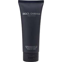 Dolce and gabbana outlet lotion men's