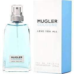 Mugler cologne discount love you all