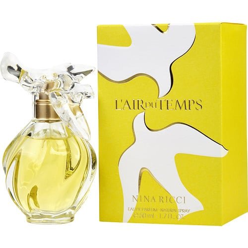 L’Air Du Temps By Nina Ricci – Women - luxury scent fragrance elegant perfume men fragrance women fragrance niche fragrance sephora fragrancenet walmart Creed Dior ysl Dolce Gabanna cheap fragrance buy shop online Haitian American delivery USA Canada free shipping over 60 USD 3137370207054