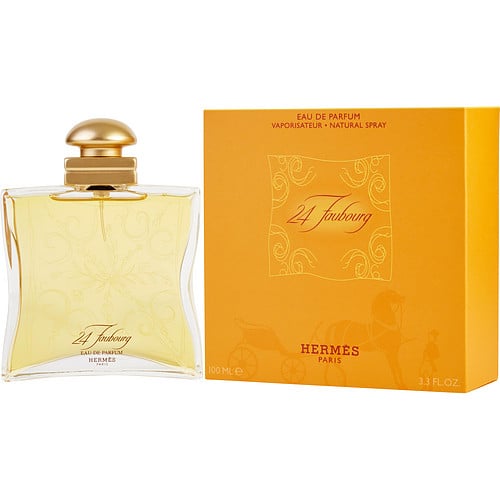 24 Faubourg By Hermes – Women - luxury scent fragrance elegant perfume men fragrance women fragrance niche fragrance sephora fragrancenet walmart Creed Dior ysl Dolce Gabanna cheap fragrance buy shop online Haitian American delivery USA Canada free shipping over 60 USD 3346130011071