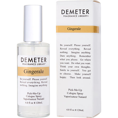 Demeter Gingerale By Demeter – Unisex - luxury scent fragrance elegant perfume men fragrance women fragrance niche fragrance sephora fragrancenet walmart Creed Dior ysl Dolce Gabanna cheap fragrance buy shop online Haitian American delivery USA Canada free shipping over 60 USD 648389856384