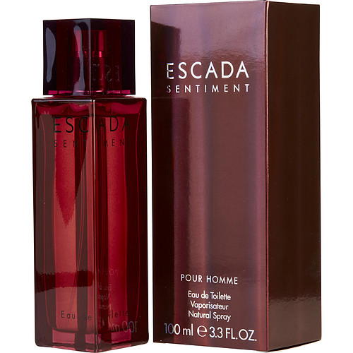 Escada Sentiment By Escada – Men - luxury scent fragrance elegant perfume men fragrance women fragrance niche fragrance sephora fragrancenet walmart Creed Dior ysl Dolce Gabanna cheap fragrance buy shop online Haitian American delivery USA Canada free shipping over 60 USD 730870263075