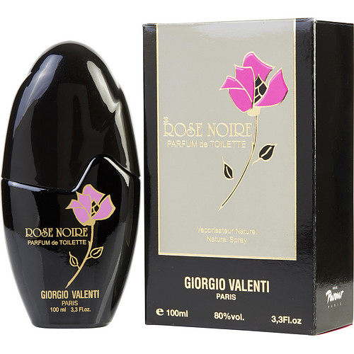 Rose Noire By Giorgio Valenti – Women - luxury scent fragrance elegant perfume men fragrance women fragrance niche fragrance sephora fragrancenet walmart Creed Dior ysl Dolce Gabanna cheap fragrance buy shop online Haitian American delivery USA Canada free shipping over 60 USD 3610400001391