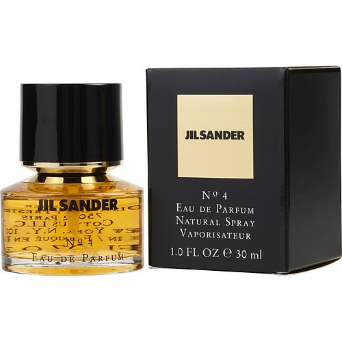 Jil Sander #4 By Jil Sander – Women - luxury scent fragrance elegant perfume men fragrance women fragrance niche fragrance sephora fragrancenet walmart Creed Dior ysl Dolce Gabanna cheap fragrance buy shop online Haitian American delivery USA Canada free shipping over 60 USD 3414201021028