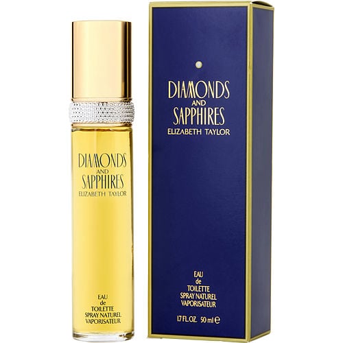 Diamonds & Sapphires By Elizabeth Taylor – Women