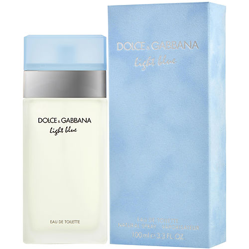 D & G Light Blue By Dolce & Gabbana – Women - luxury scent fragrance elegant perfume men fragrance women fragrance niche fragrance sephora fragrancenet walmart Creed Dior ysl Dolce Gabanna cheap fragrance buy shop online Haitian American delivery USA Canada free shipping over 60 USD 3423473020233