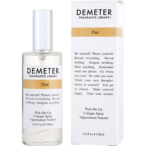 Demeter Dirt By Demeter – Unisex - luxury scent fragrance elegant perfume men fragrance women fragrance niche fragrance sephora fragrancenet walmart Creed Dior ysl Dolce Gabanna cheap fragrance buy shop online Haitian American delivery USA Canada free shipping over 60 USD 648389842387