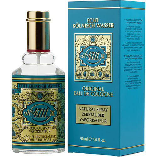 4711 By 4711 – Unisex - luxury scent fragrance elegant perfume men fragrance women fragrance niche fragrance sephora fragrancenet walmart Creed Dior ysl Dolce Gabanna cheap fragrance buy shop online Haitian American delivery USA Canada free shipping over 60 USD 4011700740772