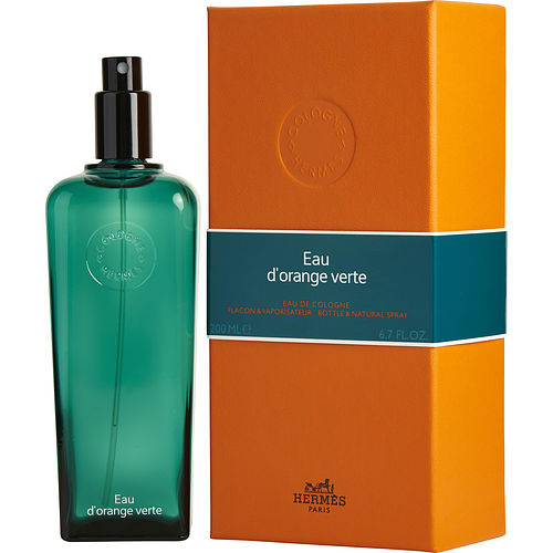 Hermes D’Orange Vert By Hermes – Unisex - luxury scent fragrance elegant perfume men fragrance women fragrance niche fragrance sephora fragrancenet walmart Creed Dior ysl Dolce Gabanna cheap fragrance buy shop online Haitian American delivery USA Canada free shipping over 60 USD 3346130493570