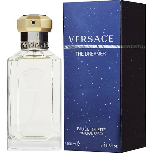 Dreamer By Gianni Versace – Men - luxury scent fragrance elegant perfume men fragrance women fragrance niche fragrance sephora fragrancenet walmart Creed Dior ysl Dolce Gabanna cheap fragrance buy shop online Haitian American delivery USA Canada free shipping over 60 USD 8011003996766