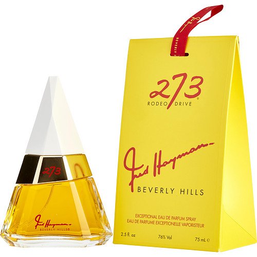 Fred Hayman 273 By Fred Hayman – Women - luxury scent fragrance elegant perfume men fragrance women fragrance niche fragrance sephora fragrancenet walmart Creed Dior ysl Dolce Gabanna cheap fragrance buy shop online Haitian American delivery USA Canada free shipping over 60 USD 837015000493