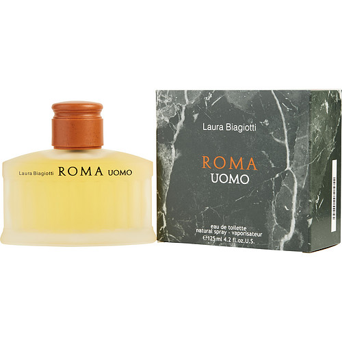 Roma By Laura Biagiotti – Men - luxury scent fragrance elegant perfume men fragrance women fragrance niche fragrance sephora fragrancenet walmart Creed Dior ysl Dolce Gabanna cheap fragrance buy shop online Haitian American delivery USA Canada free shipping over 60 USD 8011530000134