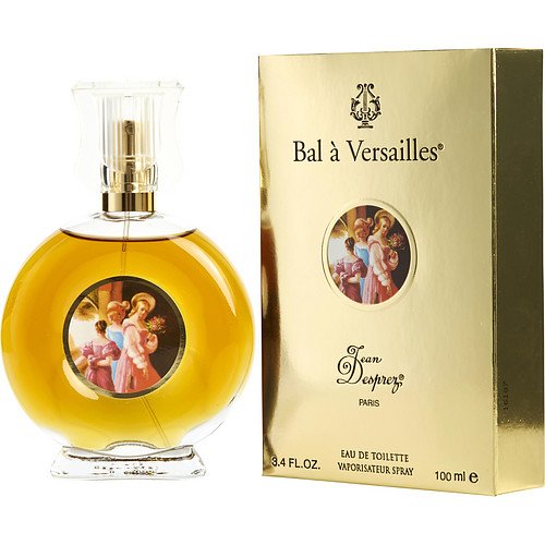 Bal A Versailles By Jean Desprez – Women - luxury scent fragrance elegant perfume men fragrance women fragrance niche fragrance sephora fragrancenet walmart Creed Dior ysl Dolce Gabanna cheap fragrance buy shop online Haitian American delivery USA Canada free shipping over 60 USD 670033014710