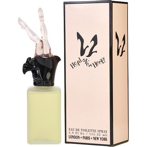 Head Over Heels By Ultima Ii – Women - luxury scent fragrance elegant perfume men fragrance women fragrance niche fragrance sephora fragrancenet walmart Creed Dior ysl Dolce Gabanna cheap fragrance buy shop online Haitian American delivery USA Canada free shipping over 60 USD 309979674008