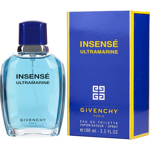 Insense Ultramarine By Givenchy – Men - luxury scent fragrance elegant perfume men fragrance women fragrance niche fragrance sephora fragrancenet walmart Creed Dior ysl Dolce Gabanna cheap fragrance buy shop online Haitian American delivery USA Canada free shipping over 60 USD 3274872388956