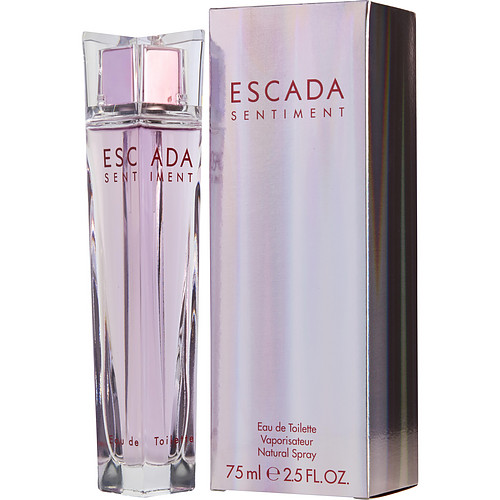 Escada Sentiment By Escada – Women - luxury scent fragrance elegant perfume men fragrance women fragrance niche fragrance sephora fragrancenet walmart Creed Dior ysl Dolce Gabanna cheap fragrance buy shop online Haitian American delivery USA Canada free shipping over 60 USD 730870263112