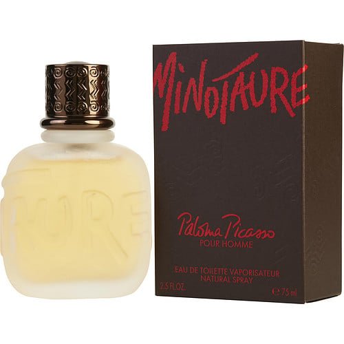 Minotaure By Paloma Picasso – Men - luxury scent fragrance elegant perfume men fragrance women fragrance niche fragrance sephora fragrancenet walmart Creed Dior ysl Dolce Gabanna cheap fragrance buy shop online Haitian American delivery USA Canada free shipping over 60 USD 3360373007905