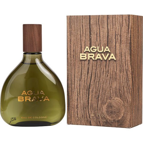 Agua Brava By Antonio Puig – Men - luxury scent fragrance elegant perfume men fragrance women fragrance niche fragrance sephora fragrancenet walmart Creed Dior ysl Dolce Gabanna cheap fragrance buy shop online Haitian American delivery USA Canada free shipping over 60 USD 8411061401200