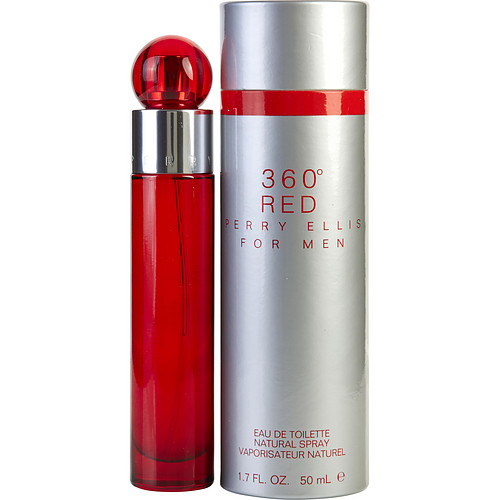 Perry Ellis 360 Red By Perry Ellis – Men - luxury scent fragrance elegant perfume men fragrance women fragrance niche fragrance sephora fragrancenet walmart Creed Dior ysl Dolce Gabanna cheap fragrance buy shop online Haitian American delivery USA Canada free shipping over 60 USD 844061000544