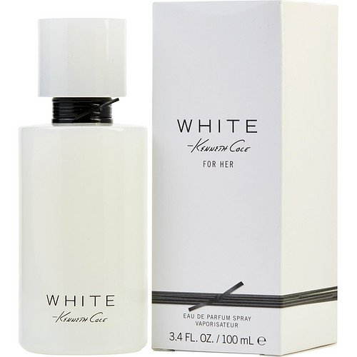 Kenneth Cole White By Kenneth Cole – Women - luxury scent fragrance elegant perfume men fragrance women fragrance niche fragrance sephora fragrancenet walmart Creed Dior ysl Dolce Gabanna cheap fragrance buy shop online Haitian American delivery USA Canada free shipping over 60 USD 608940561744