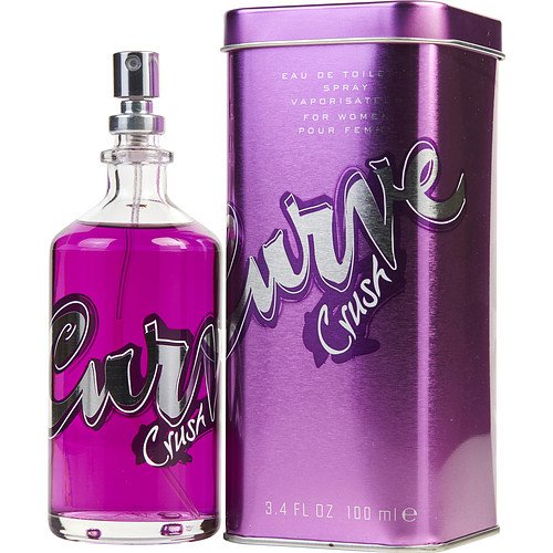 Curve Crush By Liz Claiborne – Women - luxury scent fragrance elegant perfume men fragrance women fragrance niche fragrance sephora fragrancenet walmart Creed Dior ysl Dolce Gabanna cheap fragrance buy shop online Haitian American delivery USA Canada free shipping over 60 USD 98691026201