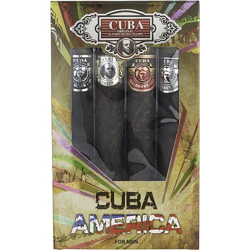 Cuba Variety By Cuba – Men - luxury scent fragrance elegant perfume men fragrance women fragrance niche fragrance sephora fragrancenet walmart Creed Dior ysl Dolce Gabanna cheap fragrance buy shop online Haitian American delivery USA Canada free shipping over 60 USD 5425017736882