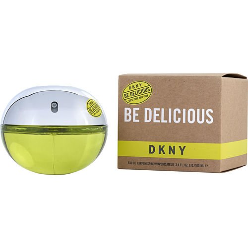 Dkny Be Delicious By Donna Karan – Women - luxury scent fragrance elegant perfume men fragrance women fragrance niche fragrance sephora fragrancenet walmart Creed Dior ysl Dolce Gabanna cheap fragrance buy shop online Haitian American delivery USA Canada free shipping over 60 USD 763511009824