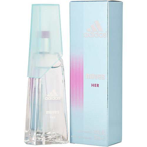 Adidas Moves By Adidas – Women - luxury scent fragrance elegant perfume men fragrance women fragrance niche fragrance sephora fragrancenet walmart Creed Dior ysl Dolce Gabanna cheap fragrance buy shop online Haitian American delivery USA Canada free shipping over 60 USD 31655368993