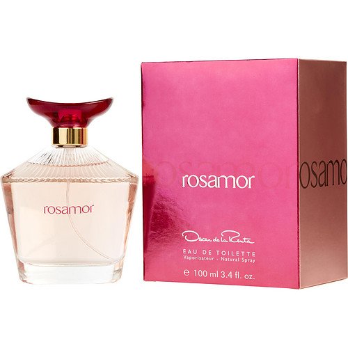 Rosamor By Oscar De La Renta – Women - luxury scent fragrance elegant perfume men fragrance women fragrance niche fragrance sephora fragrancenet walmart Creed Dior ysl Dolce Gabanna cheap fragrance buy shop online Haitian American delivery USA Canada free shipping over 60 USD 3252550301978