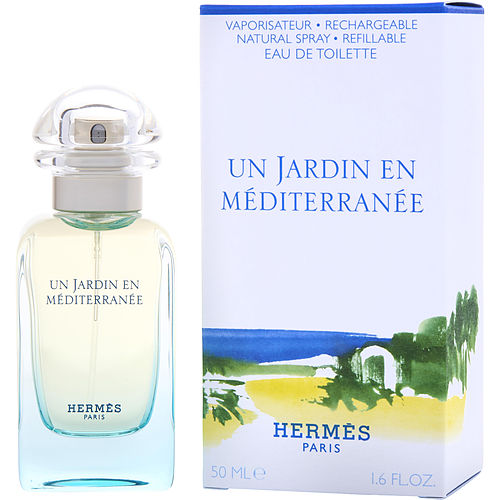Un Jardin En Mediterranee By Hermes - Women