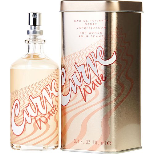 Curve Wave By Liz Claiborne – Women - luxury scent fragrance elegant perfume men fragrance women fragrance niche fragrance sephora fragrancenet walmart Creed Dior ysl Dolce Gabanna cheap fragrance buy shop online Haitian American delivery USA Canada free shipping over 60 USD 98691030475