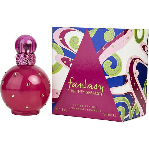 Fantasy Britney Spears By Britney Spears – Women - luxury scent fragrance elegant perfume men fragrance women fragrance niche fragrance sephora fragrancenet walmart Creed Dior ysl Dolce Gabanna cheap fragrance buy shop online Haitian American delivery USA Canada free shipping over 60 USD 719346065399