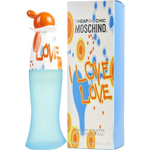 I Love Love By Moschino – Women - luxury scent fragrance elegant perfume men fragrance women fragrance niche fragrance sephora fragrancenet walmart Creed Dior ysl Dolce Gabanna cheap fragrance buy shop online Haitian American delivery USA Canada free shipping over 60 USD 8011003991457