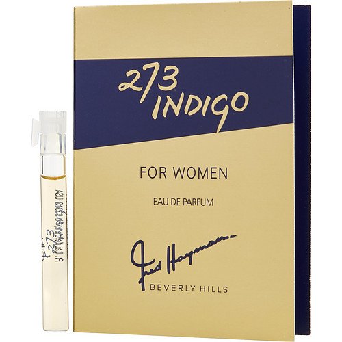 273 Indigo By Fred Hayman – Women - luxury scent fragrance elegant perfume men fragrance women fragrance niche fragrance sephora fragrancenet walmart Creed Dior ysl Dolce Gabanna cheap fragrance buy shop online Haitian American delivery USA Canada free shipping over 60 USD 54355125434583