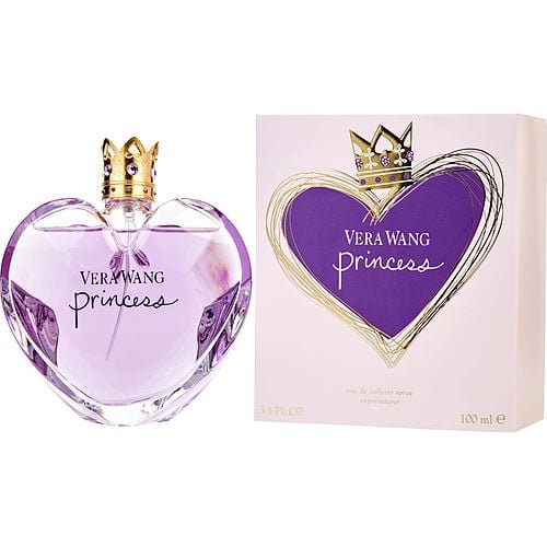 Vera Wang Princess By Vera Wang – Women - luxury scent fragrance elegant perfume men fragrance women fragrance niche fragrance sephora fragrancenet walmart Creed Dior ysl Dolce Gabanna cheap fragrance buy shop online Haitian American delivery USA Canada free shipping over 60 USD 688575179415