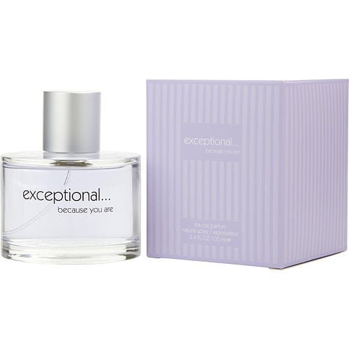 Exceptional-Because You Are By Exceptional Parfums – Women - luxury scent fragrance elegant perfume men fragrance women fragrance niche fragrance sephora fragrancenet walmart Creed Dior ysl Dolce Gabanna cheap fragrance buy shop online Haitian American delivery USA Canada free shipping over 60 USD 893565001007