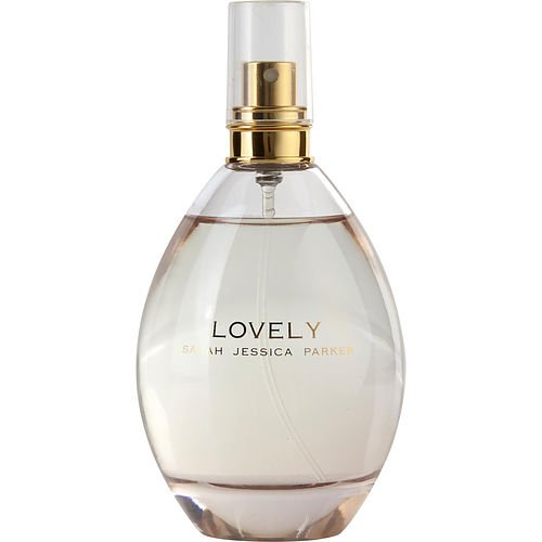 Lovely Sarah Jessica Parker By Sarah Jessica Parker – Women - luxury scent fragrance elegant perfume men fragrance women fragrance niche fragrance sephora fragrancenet walmart Creed Dior ysl Dolce Gabanna cheap fragrance buy shop online Haitian American delivery USA Canada free shipping over 60 USD 5060426150036