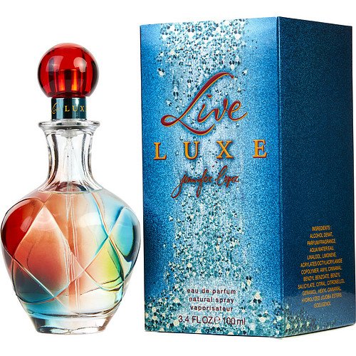 Live Luxe By Jennifer Lopez – Women - luxury scent fragrance elegant perfume men fragrance women fragrance niche fragrance sephora fragrancenet walmart Creed Dior ysl Dolce Gabanna cheap fragrance buy shop online Haitian American delivery USA Canada free shipping over 60 USD 5050456081004