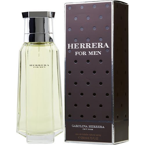 Herrera By Carolina Herrera – Men - luxury scent fragrance elegant perfume men fragrance women fragrance niche fragrance sephora fragrancenet walmart Creed Dior ysl Dolce Gabanna cheap fragrance buy shop online Haitian American delivery USA Canada free shipping over 60 USD 8411061607275