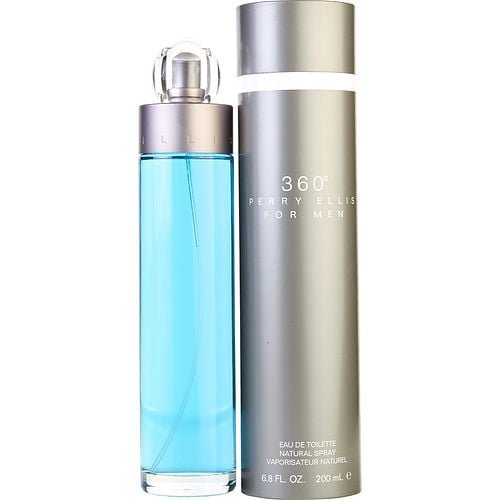 Perry Ellis 360 By Perry Ellis – Men - luxury scent fragrance elegant perfume men fragrance women fragrance niche fragrance sephora fragrancenet walmart Creed Dior ysl Dolce Gabanna cheap fragrance buy shop online Haitian American delivery USA Canada free shipping over 60 USD 844061004788