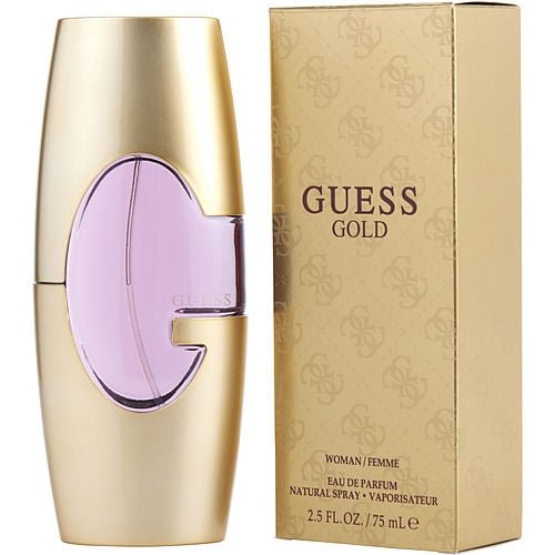 Guess Gold By Guess – Women - luxury scent fragrance elegant perfume men fragrance women fragrance niche fragrance sephora fragrancenet walmart Creed Dior ysl Dolce Gabanna cheap fragrance buy shop online Haitian American delivery USA Canada free shipping over 60 USD 85715320544