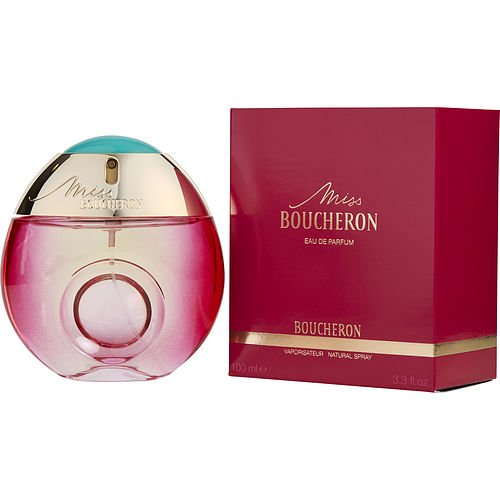 Miss Boucheron By Boucheron – Women - luxury scent fragrance elegant perfume men fragrance women fragrance niche fragrance sephora fragrancenet walmart Creed Dior ysl Dolce Gabanna cheap fragrance buy shop online Haitian American delivery USA Canada free shipping over 60 USD 3386460088794