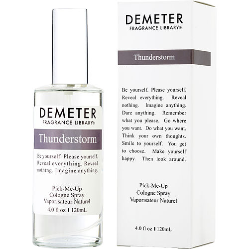 Demeter Thunderstorm By Demeter – Unisex - luxury scent fragrance elegant perfume men fragrance women fragrance niche fragrance sephora fragrancenet walmart Creed Dior ysl Dolce Gabanna cheap fragrance buy shop online Haitian American delivery USA Canada free shipping over 60 USD 648389825380