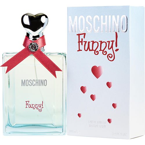 Moschino Funny! By Moschino – Women - luxury scent fragrance elegant perfume men fragrance women fragrance niche fragrance sephora fragrancenet walmart Creed Dior ysl Dolce Gabanna cheap fragrance buy shop online Haitian American delivery USA Canada free shipping over 60 USD 8011003991617