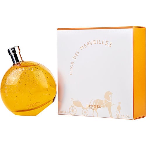 Eau Des Merveilles Elixir By Hermes - Women