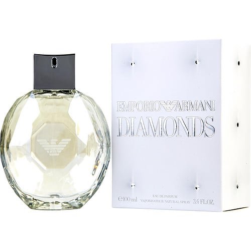 Emporio Armani Diamonds By Giorgio Armani – Women - luxury scent fragrance elegant perfume men fragrance women fragrance niche fragrance sephora fragrancenet walmart Creed Dior ysl Dolce Gabanna cheap fragrance buy shop online Haitian American delivery USA Canada free shipping over 60 USD 3605520380310