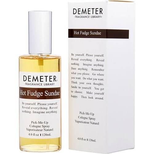 Demeter Hot Fudge Sundae By Demeter – Unisex - luxury scent fragrance elegant perfume men fragrance women fragrance niche fragrance sephora fragrancenet walmart Creed Dior ysl Dolce Gabanna cheap fragrance buy shop online Haitian American delivery USA Canada free shipping over 60 USD 648389746388