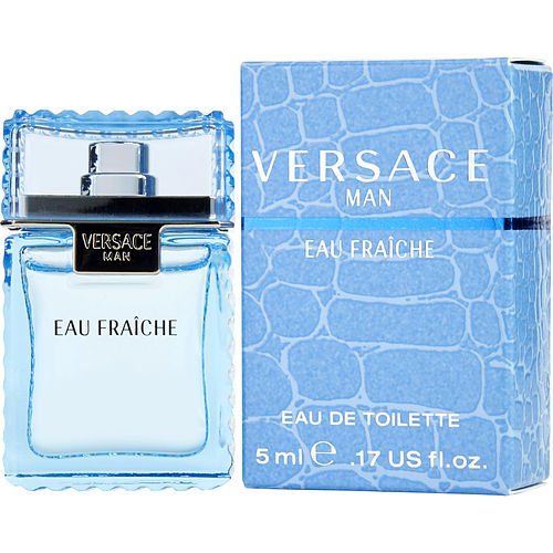 Versace Man Eau Fraiche By Gianni Versace – Men - luxury scent fragrance elegant perfume men fragrance women fragrance niche fragrance sephora fragrancenet walmart Creed Dior ysl Dolce Gabanna cheap fragrance buy shop online Haitian American delivery USA Canada free shipping over 60 USD 8018365500129